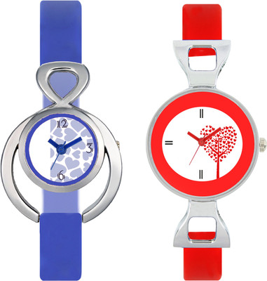 CLOUDWOOD VLT12_31 Set Of 2 Combo PU Material Fast Selling Women Watch Watch - For Girls
CLOUDWOOD VLT12_31 Set Of 2 Combo PU Material Fast Selling Women Watch Watch - For Girls