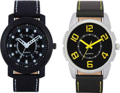 STALLION7 Analog Original Premium Quality For Boys and Mens-VL11_142 Combo of 2 Analog Multi-color Dial Wrist Hybrid Watch - For Men
STALLION7 Analog Original Premium Quality For Boys and Mens-VL11_142 Combo of 2 Analog Multi-color Dial Wrist Hybrid Watch - For Men