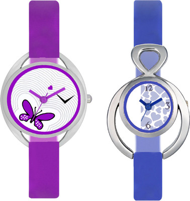 stallion7 CMB_41 Designer Stylish Shape Bracelet Combo Womens Wrist Watch - For Girls
stallion7 CMB_41 Designer Stylish Shape Bracelet Combo Womens Wrist Watch - For Girls