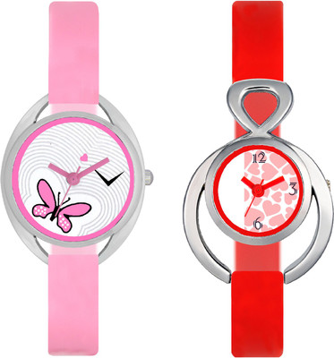 stallion7 CMB_72 Designer Stylish Shape Bracelet Combo Womens Wrist Watch - For Girls
stallion7 CMB_72 Designer Stylish Shape Bracelet Combo Womens Wrist Watch - For Girls