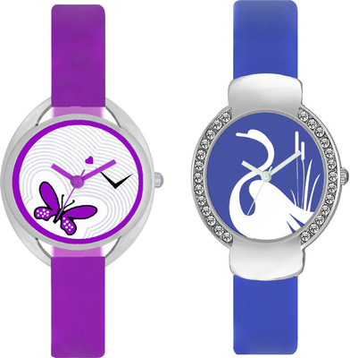 stallion7 CMB_52 Designer Stylish Shape Bracelet Combo Womens Wrist Watch - For Girls
stallion7 CMB_52 Designer Stylish Shape Bracelet Combo Womens Wrist Watch - For Girls