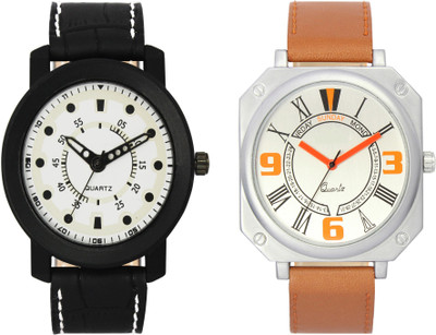 STALLION7 Analog Original Premium Quality For Boys and Mens-VL11_187 Combo of 2 Analog Multi-color Dial Wrist Hybrid Watch - For Men
STALLION7 Analog Original Premium Quality For Boys and Mens-VL11_187 Combo of 2 Analog Multi-color Dial Wrist Hybrid Watch - For Men