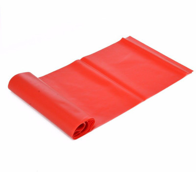 House of Quirk Solid Armband(Pack of 1, Red