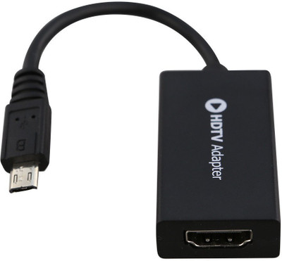 Microware Details about MHL Micro USB to HDMI Cable Adapter HDTV for i9300 i9500 Samng Galaxy S5 S4 S3 HDMI Adapter(Compatible with Mobile, Laptop, Tablet, Mp3, Gaming Device, Black)
Microware Details about MHL Micro USB to HDMI Cable Adapter HDTV for i9300 i9500 Samng Galaxy S5 S4 S3 HDMI Adapter(Compatible with Mobile, Laptop, Tablet, Mp3, Gaming Device, Black)