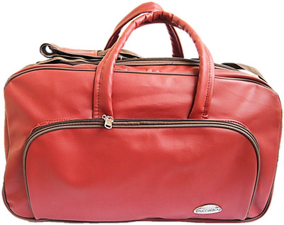 Muccasacra Urban favourite Maroonish Durable and Spacious Duffel Strolley Bag(Maroon)
Muccasacra Urban favourite Maroonish Durable and Spacious Duffel Strolley Bag(Maroon)