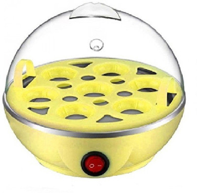 TECHNOCHITRA EGG POUCHER Electric Egg Boiler Poacher, Compact, Stylish 7 Egg Cooker Egg Cooker(7 Eggs)
TECHNOCHITRA EGG POUCHER Electric Egg Boiler Poacher, Compact, Stylish 7 Egg Cooker Egg Cooker(7 Eggs)