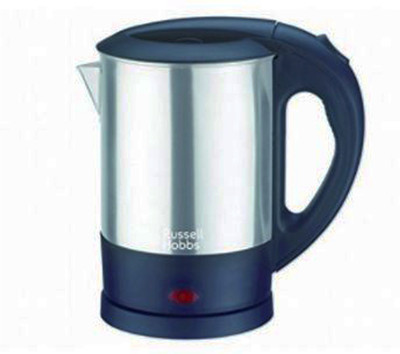 Russell Hobbs 1.0 L Electric Kettle(1 L, Black)