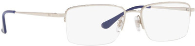 Ray-Ban Half Rim Rectangle Frame(53 mm