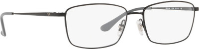 Ray-Ban Full Rim Rectangle Frame(53 mm