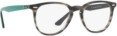 Ray-Ban Full Rim Square Frame(50 mm
