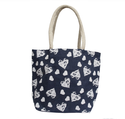 Pranjals House Tote(Blue, White)