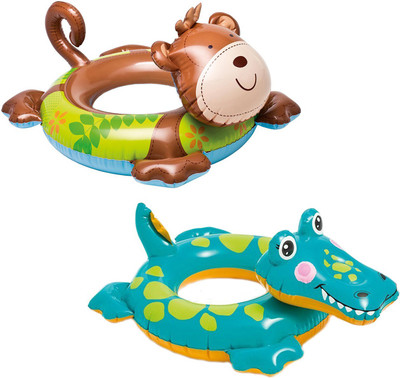 MEGAEMART Monkey and Crocodile pool Ring for Kids Inflatable Pool Accessory(Multicolor)
MEGAEMART Monkey and Crocodile pool Ring for Kids Inflatable Pool Accessory(Multicolor)