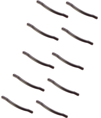 Shaks Traders 4 Inch Stainless Steel Cabinet/Draw Pull(Silver Pack of 10)