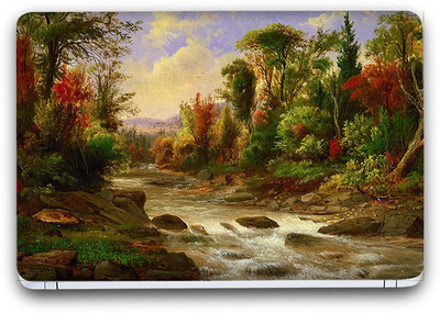 Flipkart SmartBuy Nature View Painting 55 Vinyl Laptop Skin (3M/Avery Vinyl, Matte Laminated, 15 x 10 inches) Vinyl Laptop Decal 15.6
Flipkart SmartBuy Nature View Painting 55 Vinyl Laptop Skin (3M/Avery Vinyl, Matte Laminated, 15 x 10 inches) Vinyl Laptop Decal 15.6