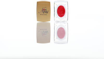 Nisha Cosmetics LIPS SCRUB(RED, PINK)