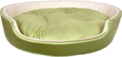 Moodmax AK-DOGBED17_L L Pet Bed(Green)