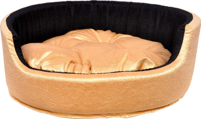 Moodmax AK-DOGBED7_M M Pet Bed(Beige)