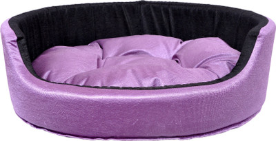 Moodmax AK-DOGBED6_XL XL Pet Bed(Purple)