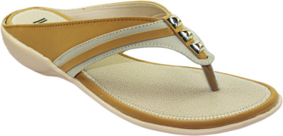 Ileana Women Beige Flats