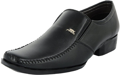 Iceland Slip On For Men(Black