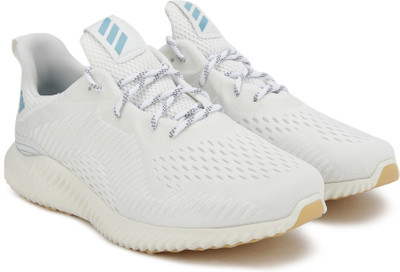 ADIDAS ALPHABOUNCE 1 PARLEY M Running Shoes For Men(Multicolor, Nondye/nondye/vapblu
ADIDAS ALPHABOUNCE 1 PARLEY M Running Shoes For Men(Multicolor, Nondye/nondye/vapblu