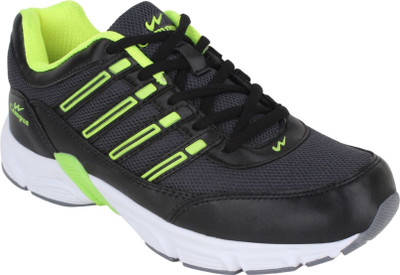 Campus Campus RIVER Bk/D.Gry/P.Grn Men Running Shoe Running Shoes For Men(Black, Grey, Green
Campus Campus RIVER Bk/D.Gry/P.Grn Men Running Shoe Running Shoes For Men(Black, Grey, Green