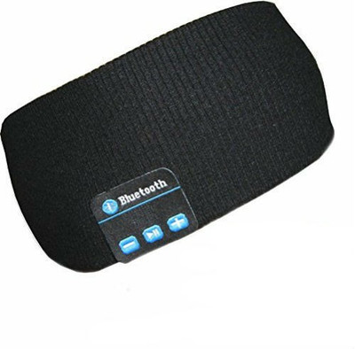 Shrih Wireless Headband Smart Caps Headphone Headset Speaker(Black Strap, Size : Free)
Shrih Wireless Headband Smart Caps Headphone Headset Speaker(Black Strap, Size : Free)