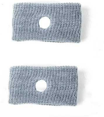 Shrih 2Pcs Anti Motion Sickness/Car Nausea/Sea Ship Wristband Waist Support (Free Size, Grey)
Shrih 2Pcs Anti Motion Sickness/Car Nausea/Sea Ship Wristband Waist Support (Free Size, Grey)