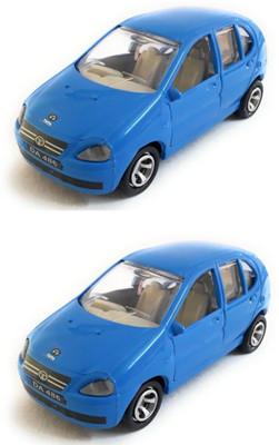 The Game begins Combo Toys of Indica Car Toy | Toys for kids/Show piece | Miniature/Model Toys | Pull back and Go | Openable Doors | Blue Color(Blue)
The Game begins Combo Toys of Indica Car Toy | Toys for kids/Show piece | Miniature/Model Toys | Pull back and Go | Openable Doors | Blue Color(Blue)