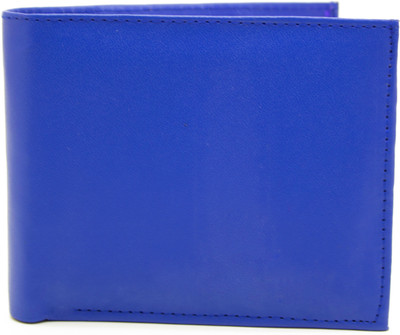 NIetz Girls Blue Canvas Wallet(4 Card Slots)