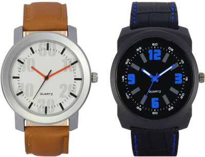 Stallion7 VL27_32 Combo of 2 Analog Sport Dial Wrist Watch - For Boys