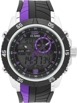 FLUID FFL-1129-PR Watch - For Men