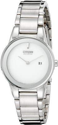 Citizen Silver 9609 Citizen Women's GA1050-51A Eco-Drive Axiom Stainless Steel Watch Watch - For Women
Citizen Silver 9609 Citizen Women's GA1050-51A Eco-Drive Axiom Stainless Steel Watch Watch - For Women
