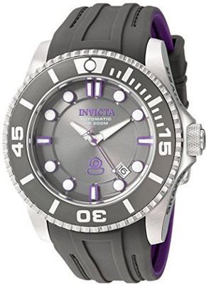 Invicta Grey 3504 Invicta Men's 20201 Pro Diver Automatic Grey Stainless Steel Watch Watch - For Men
Invicta Grey 3504 Invicta Men's 20201 Pro Diver Automatic Grey Stainless Steel Watch Watch - For Men