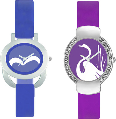 Stallion7 CMB_382 Designer Stylish Women Casual Watches Combo Watch - For Girls
Stallion7 CMB_382 Designer Stylish Women Casual Watches Combo Watch - For Girls