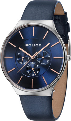 Police PL15044JS03 Watch - For Men