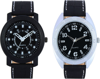 Shocknshop VL15_31 Combo of 2 Analog Sport Dial Wrist Hybrid Watch - For Boys