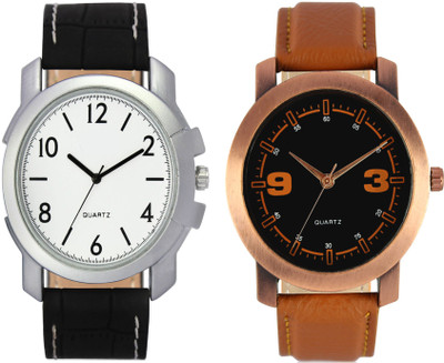 STALLION7 Analog Original Premium Quality For Boys and Mens-VL11_52 Combo of 2 Analog Multi-color Dial Wrist Hybrid Watch - For Men
STALLION7 Analog Original Premium Quality For Boys and Mens-VL11_52 Combo of 2 Analog Multi-color Dial Wrist Hybrid Watch - For Men