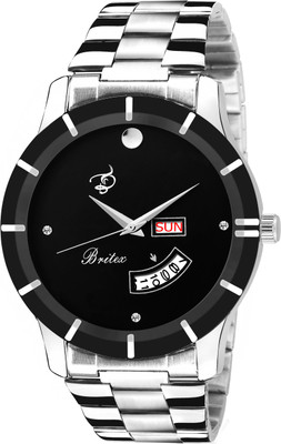Britex BT7048 Day and Date Functioning Gems Series Indian Made Analog Watch - For Men
Britex BT7048 Day and Date Functioning Gems Series Indian Made Analog Watch - For Men