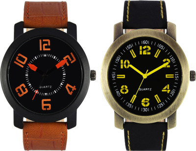STALLION7 Analog Original Premium Quality For Boys and Mens-VL11_275 Combo of 2 Analog Multi-color Dial Wrist Hybrid Watch - For Men
STALLION7 Analog Original Premium Quality For Boys and Mens-VL11_275 Combo of 2 Analog Multi-color Dial Wrist Hybrid Watch - For Men