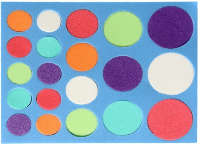 SAMPADA Craft Smiley Self Adhesive Stickers, Material- EVA Yoyo Friction Sticker(Pack of 5)
SAMPADA Craft Smiley Self Adhesive Stickers, Material- EVA Yoyo Friction Sticker(Pack of 5)