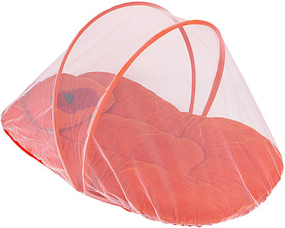 Littly Velvet Bedding Set(Orange)