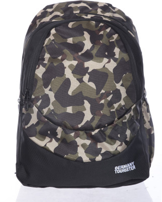 GERMANY TOURISTER GT04-BLACK-ARMYGREEN 30 L Backpack(Multicolor), Army green 
GERMANY TOURISTER GT04-BLACK-ARMYGREEN 30 L Backpack(Multicolor), Army green