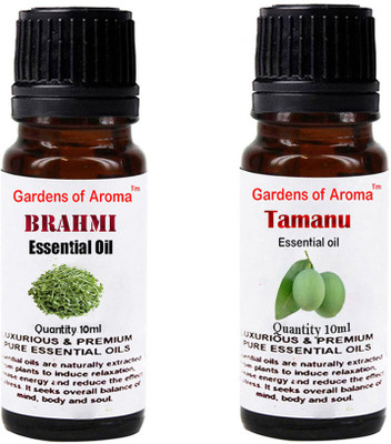 Gardens Of Aroma Brahmi And Tamanu(20 ml)
