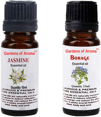 Gardens Of Aroma Jasmine And Borage(20 ml)