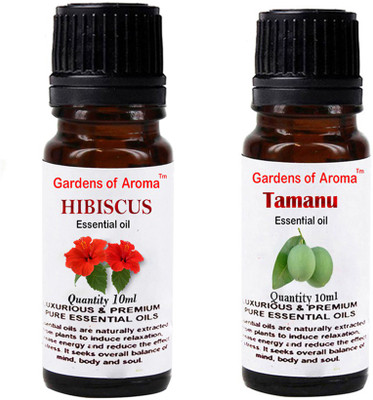 Gardens Of Aroma Hibiscus And Tamanu(20 ml)