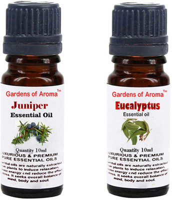 Gardens Of Aroma Juniper And Eucalyptus(20 ml)