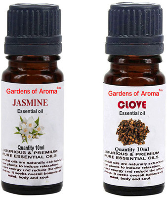 Gardens Of Aroma Jasmine And Clove(20 ml)