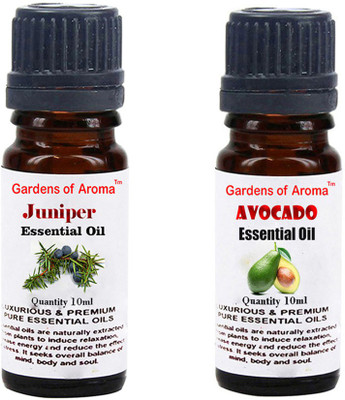 Gardens Of Aroma Juniper And Avocado(20 ml)