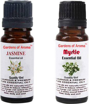 Gardens Of Aroma Jasmine And Myrtle(20 ml)